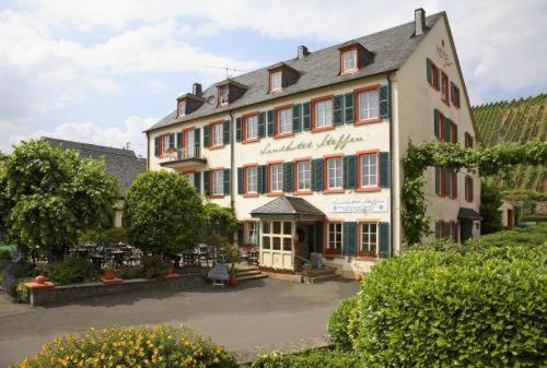Landhotel Steffen Lieser Exterior photo