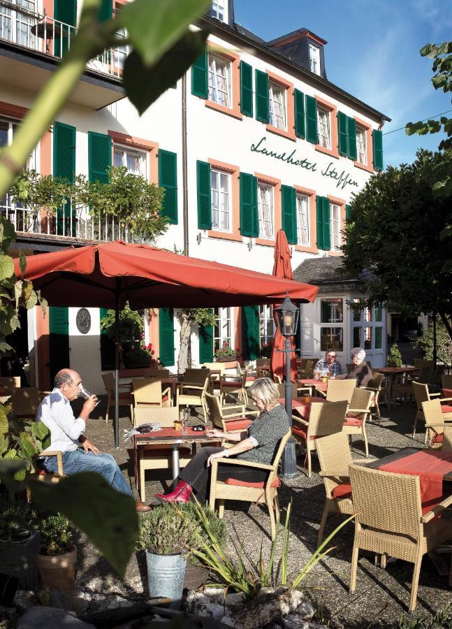 Landhotel Steffen Lieser Exterior photo